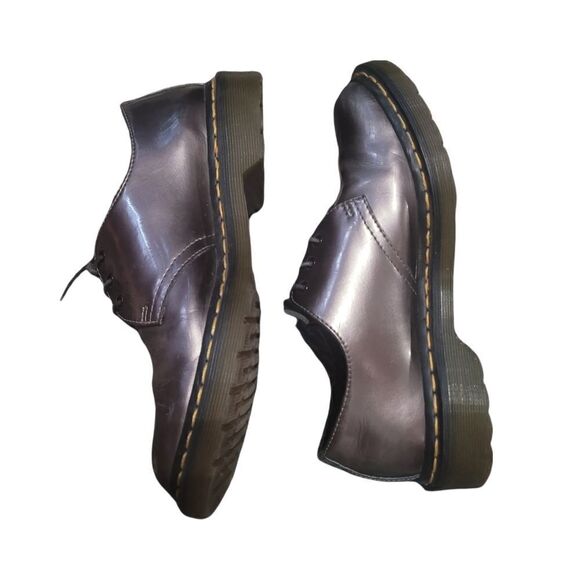 Doc Martens Pewter Metallic - Picture 4 of 8